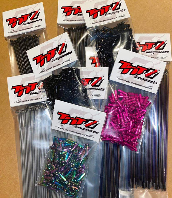 WHEEL ACCESSORIES / COMPONENTS