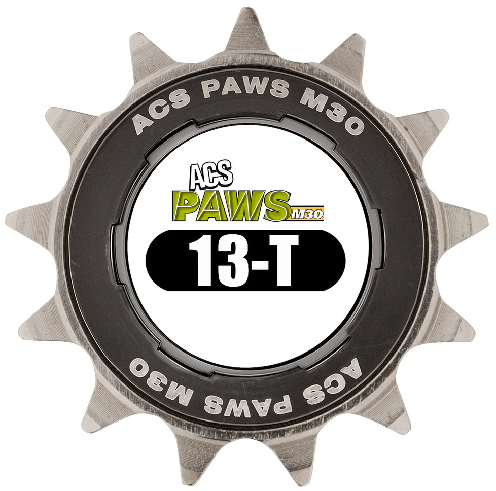 ACS PAWS – M30 Threads