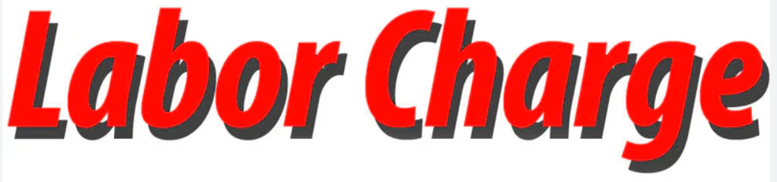 WHEEL BUILD - LABOR CHARGE