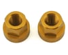 TNT Aluminum Axle Nuts (fits 3/8” x 26 tpi axles)