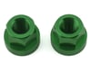 TNT Aluminum Axle Nuts (fits 3/8” x 26 tpi axles)