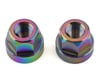 TNT Aluminum Axle Nuts (fits 3/8” x 26 tpi axles)