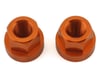 TNT Aluminum Axle Nuts (fits 3/8” x 26 tpi axles)