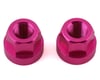 TNT Aluminum Axle Nuts (fits 3/8” x 26 tpi axles)