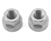 TNT Aluminum Axle Nuts (fits 3/8” x 26 tpi axles)