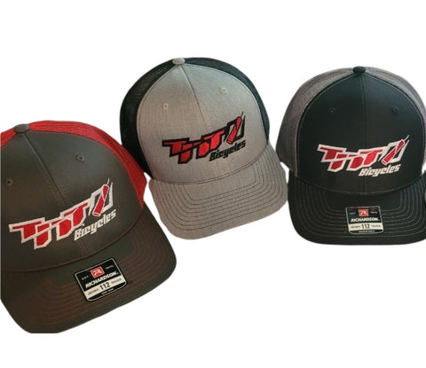 TNT Trucker Snapback Hats