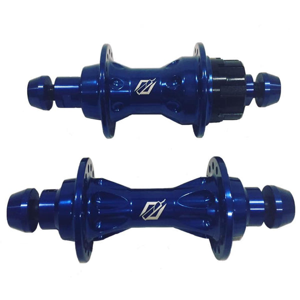 TNT Rapid Fire Expert 28 Hole Cassette Hubs (Set - 3/8 Axle)