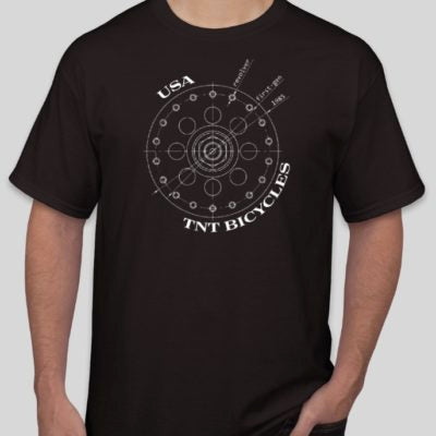 TNT First Generation Revolver – T-SHIRT