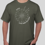 TNT First Generation Revolver – T-SHIRT