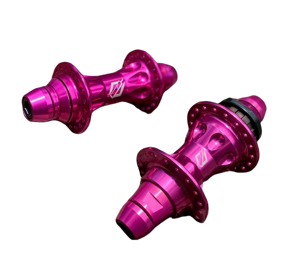 TNT Rapid Fire Pro 36 Hole Cassette Hubs (Set - 3/8 Axle)