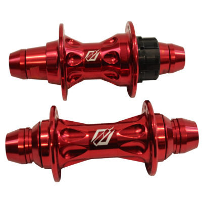 TNT Rapid Fire Pro 36 Hole Cassette Hubs (Set - 3/8 Axle)