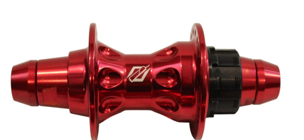 TNT Rapid Fire Pro 36 Hole Cassette Hub (Rear Only - 3/8 Axle)
