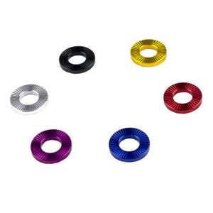 TNT Aluminum Washers (fits 10mm / 3/8”)