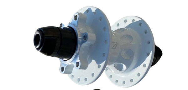 TNT Rapid Fire Pro 36 Hole Cassette DISC Hub (Rear Only - 3/8 Axle)