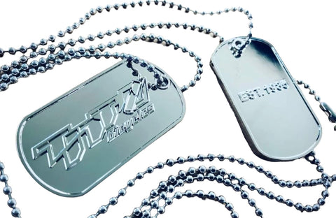 TNT Dog Tags