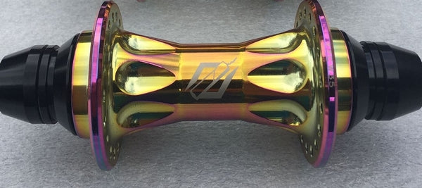 TNT Rapid Fire Pro 36 Hole (Front Only - 3/8 Axle)