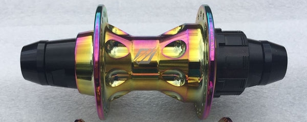 TNT Rapid Fire Pro 36 Hole Cassette Hub (Rear Only - 3/8 Axle)