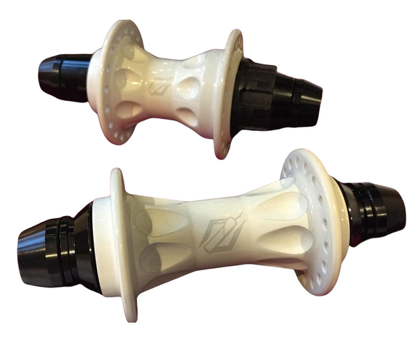 TNT Rapid Fire Pro 36 Hole Cassette Hubs (Set - 3/8 Axle)