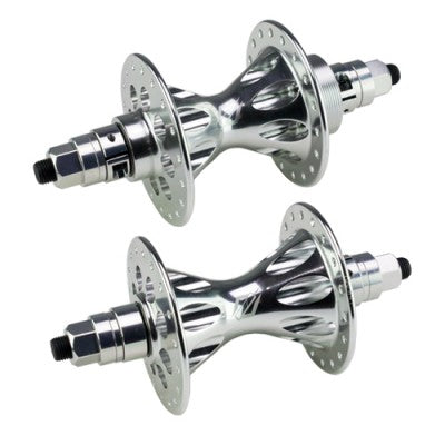 TNT First Generation Revolver 36 Hole (Freewheel Style) Hub Set