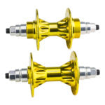 TNT Revolver Flip Flop (Freewheel Style) Hub Set - 36 Hole