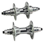 TNT Revolver Flip Flop (Freewheel Style) Hub Set - 36 Hole