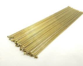 Wheel Spokes (STAINLESS STEEL)