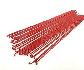 Wheel Spokes (STAINLESS STEEL)