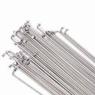 Wheel Spokes (STAINLESS STEEL)