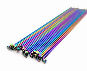 Wheel Spokes (STAINLESS STEEL)