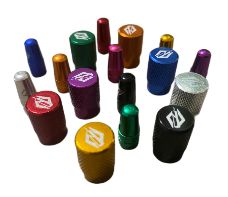 TNT Valve Caps